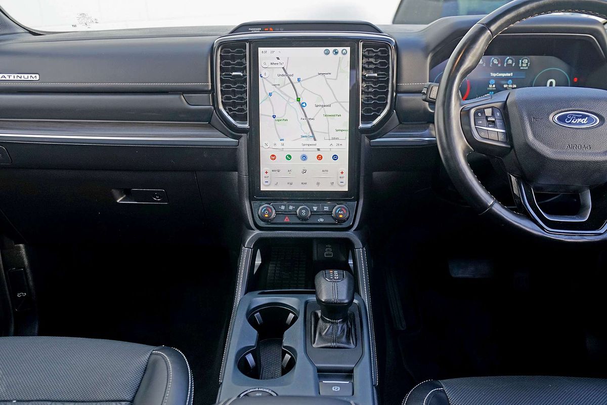 2022 Ford Everest Platinum