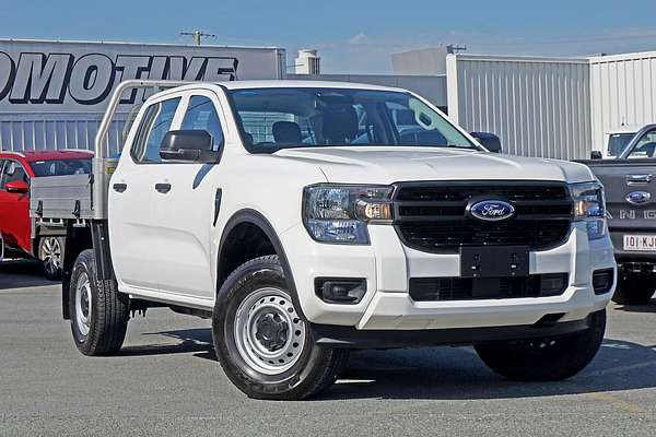 2022 Ford Ranger XL 4X4