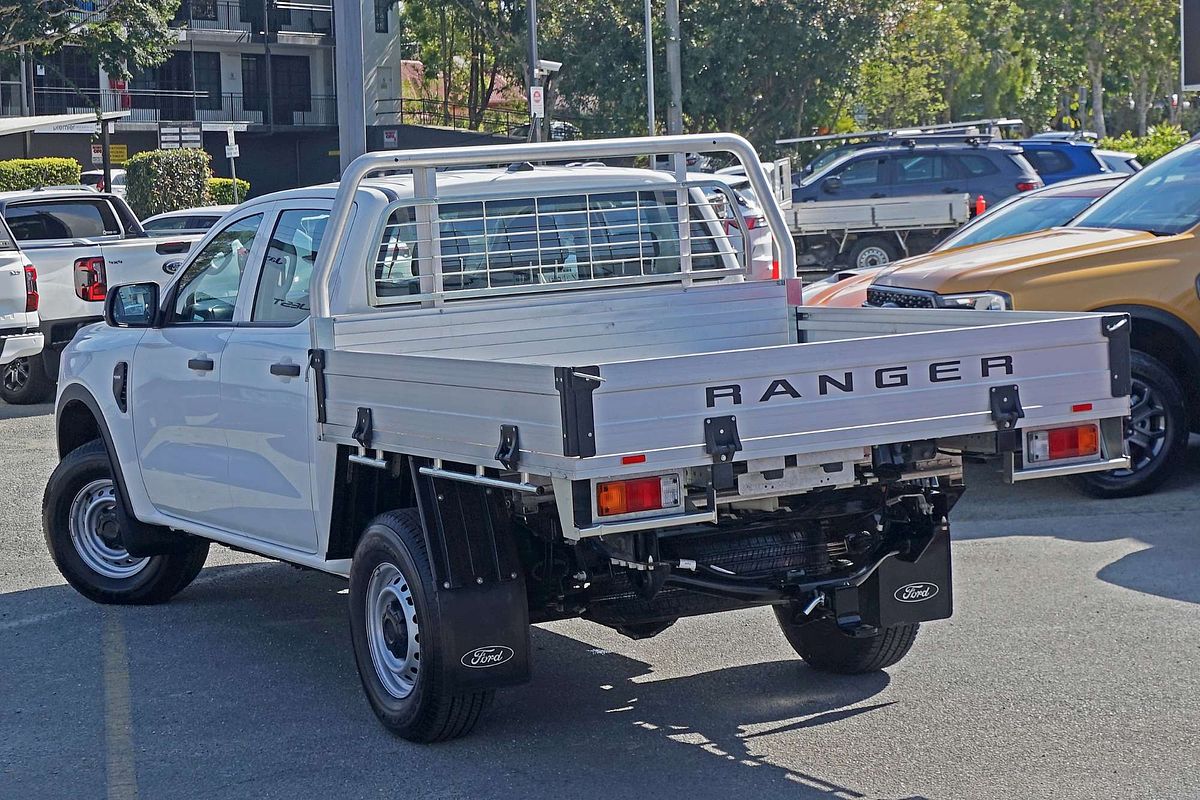 2022 Ford Ranger XL 4X4