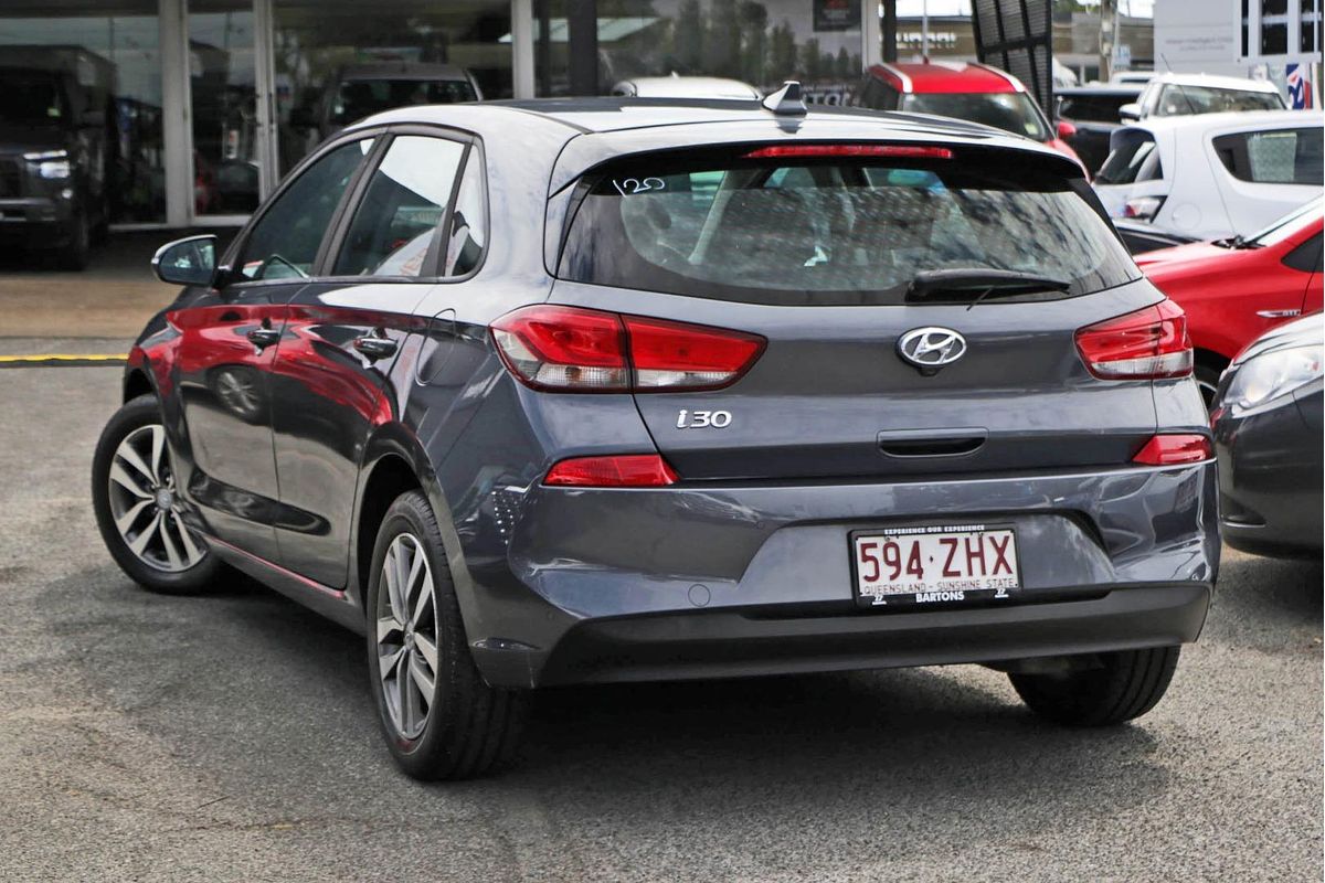 2017 Hyundai i30 Active PD