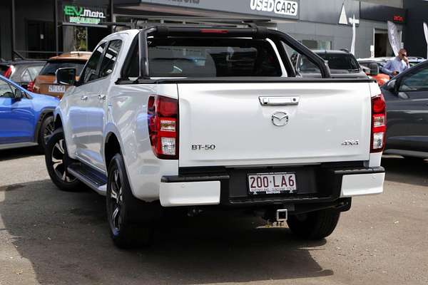 2023 Mazda BT-50 GT TF 4X4