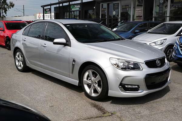 2015 Holden Commodore SV6 VF Series II