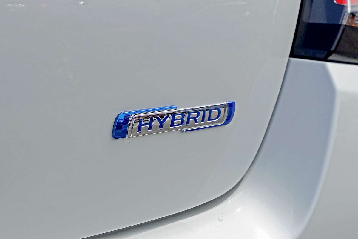2024 Suzuki Swift Hybrid UZ