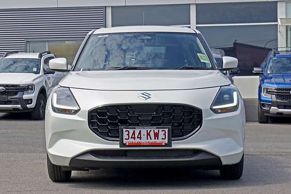 2024 Suzuki Swift Hybrid UZ