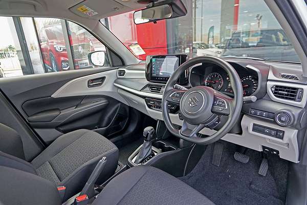 2024 Suzuki Swift Hybrid UZ