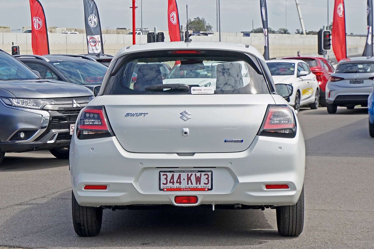 2024 Suzuki Swift Hybrid UZ