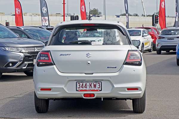 2024 Suzuki Swift Hybrid UZ
