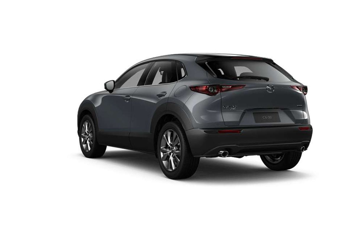 2025 Mazda CX-30 G25 Astina DM Series