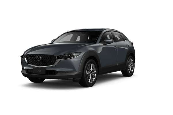 2025 Mazda CX-30 G25 Astina DM Series