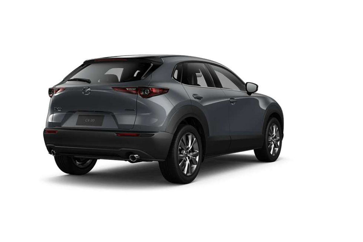 2025 Mazda CX-30 G25 Astina DM Series
