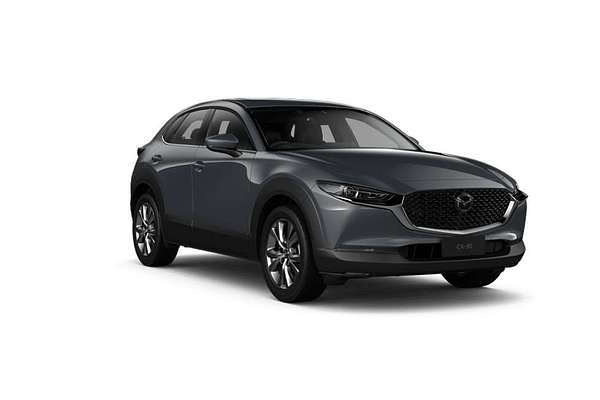 2025 Mazda CX-30 G25 Astina DM Series