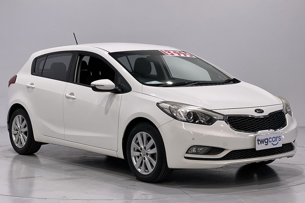 2014 Kia Cerato S Premium YD