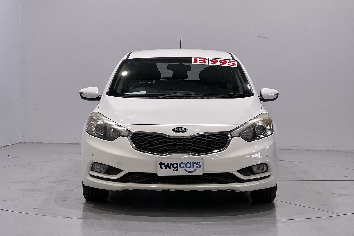 2014 Kia Cerato S Premium YD