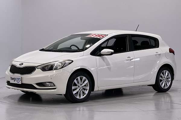 2014 Kia Cerato S Premium YD