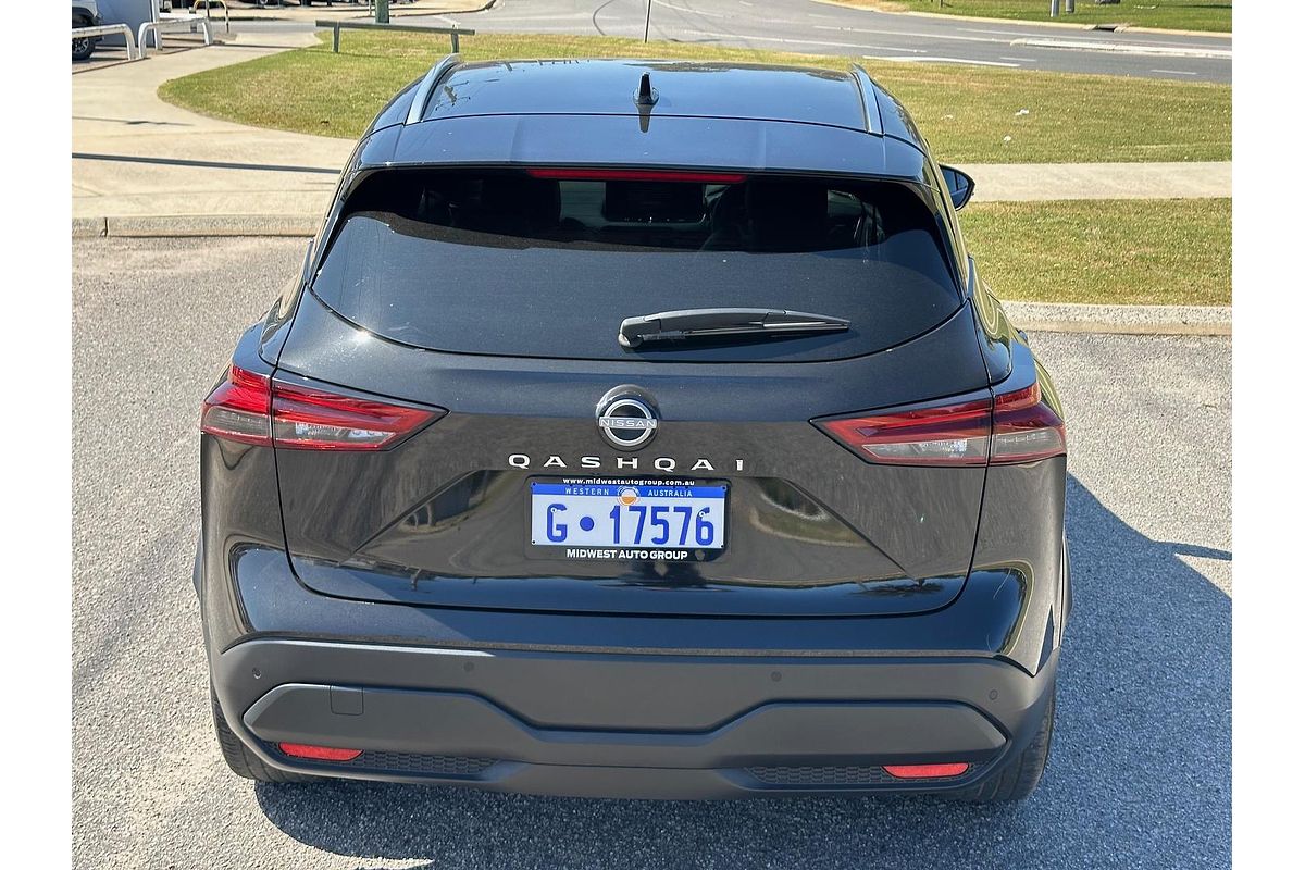 2022 Nissan QASHQAI ST-L J12