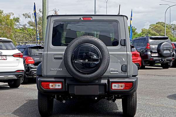 2024 Suzuki Jimny GLX GJ