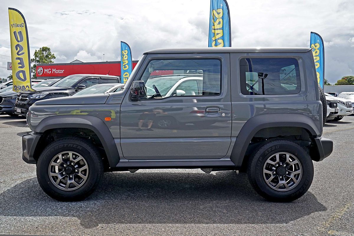 2024 Suzuki Jimny GLX GJ