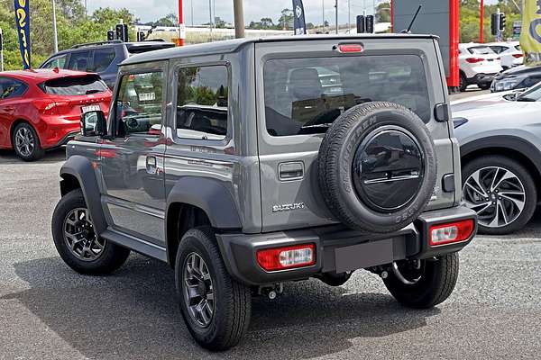 2024 Suzuki Jimny GLX GJ