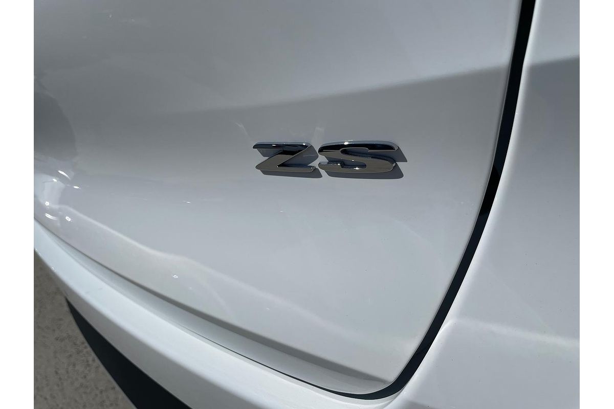 2023 MG ZS Excite AZS1