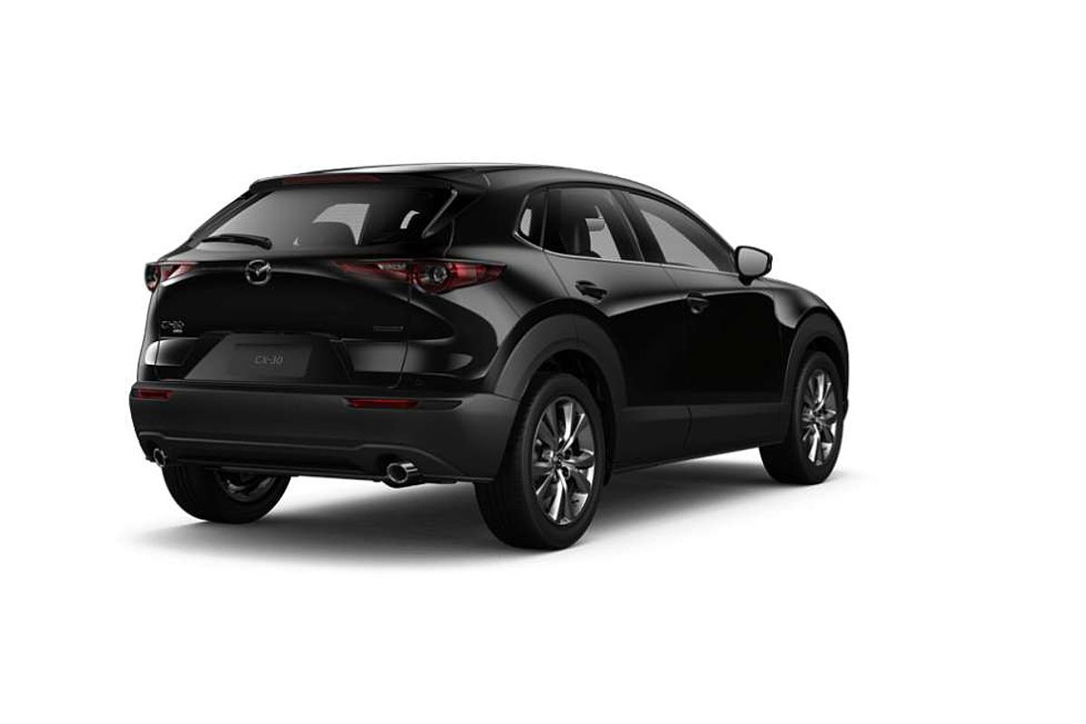 2025 Mazda CX-30 G25 Astina DM Series