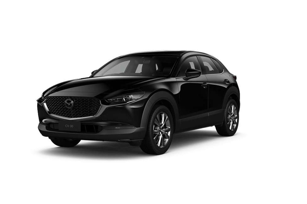 2025 Mazda CX-30 G25 Astina DM Series