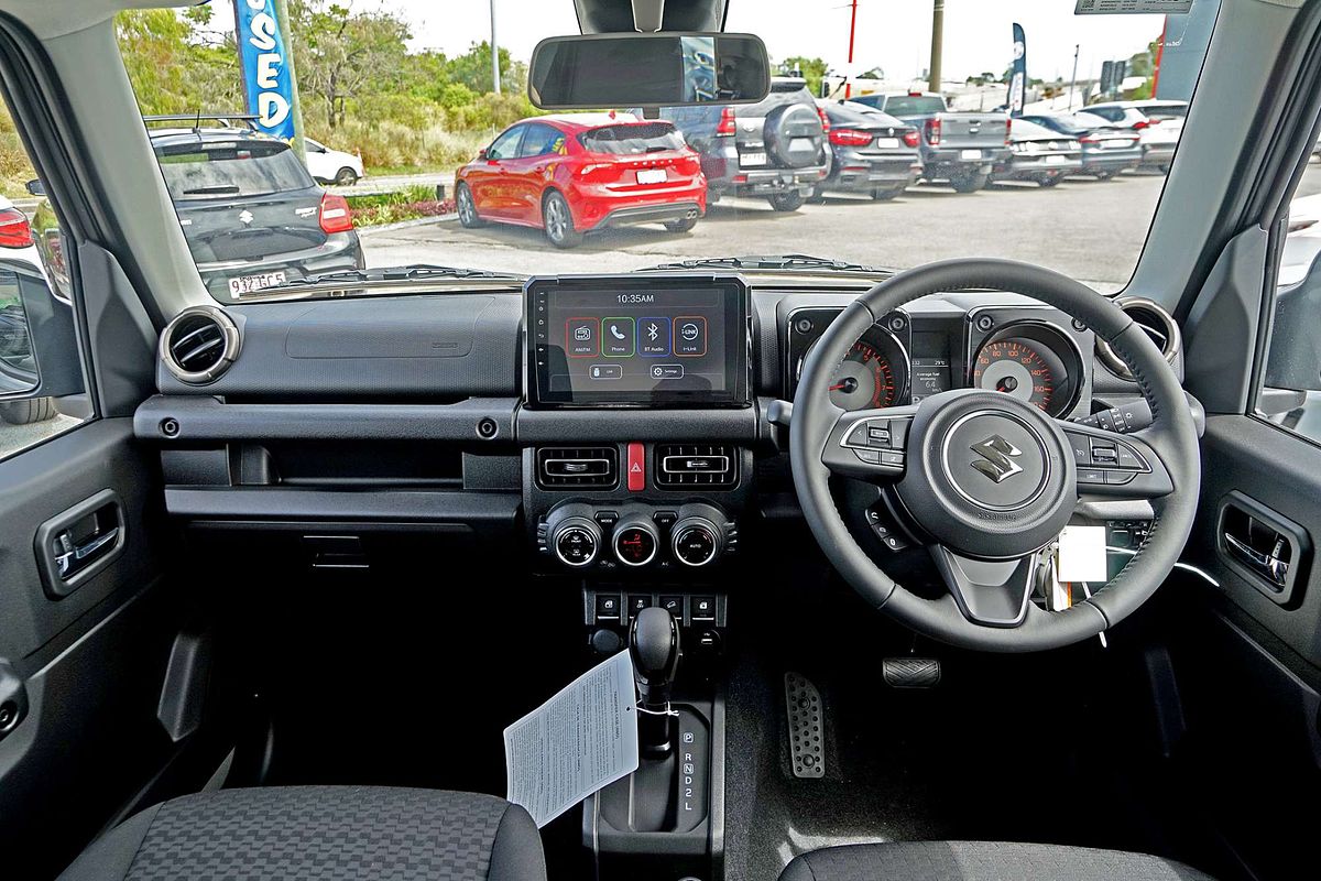 2024 Suzuki Jimny GLX GJ