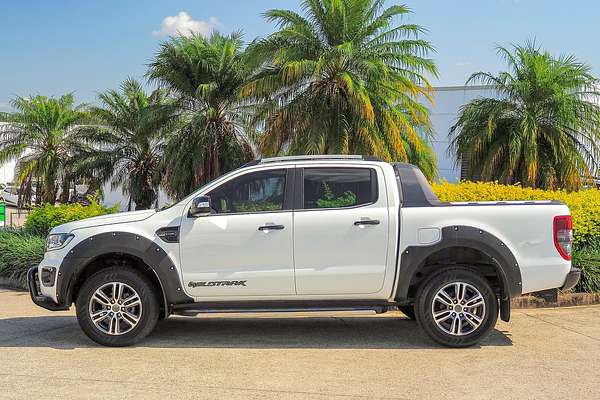 2020 Ford Ranger Wildtrak PX MkIII 4X4