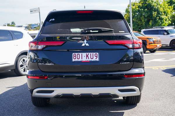 2024 Mitsubishi Outlander Exceed Tourer ZM