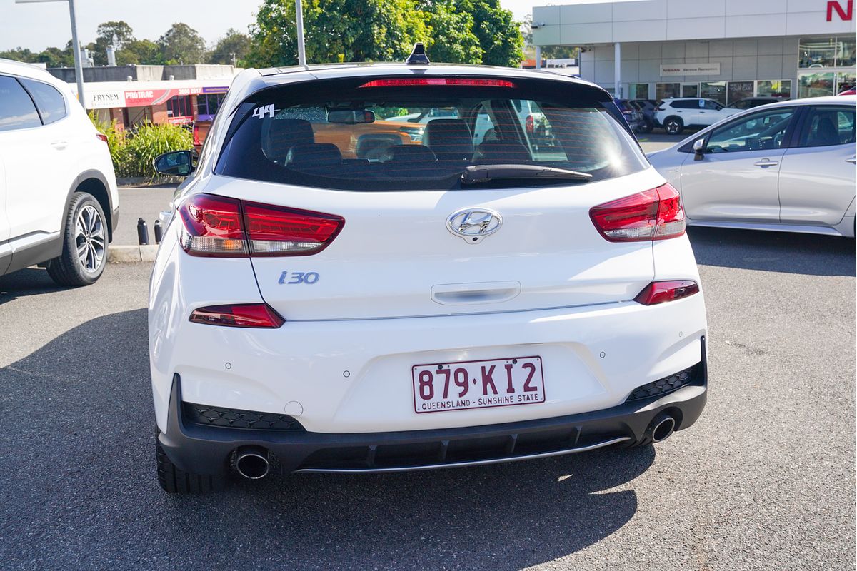 2019 Hyundai i30 N Line Premium PD.3