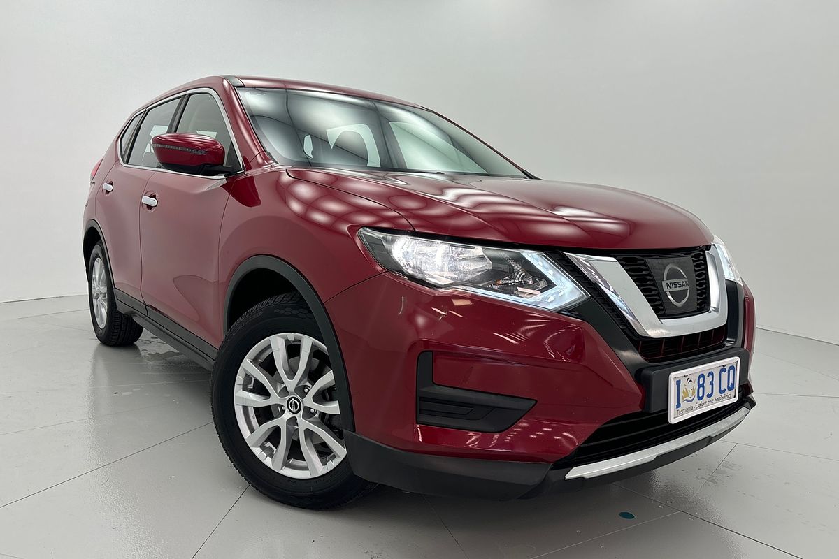 2017 Nissan X-TRAIL TS T32