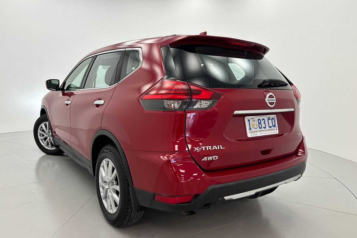 2017 Nissan X-TRAIL TS T32