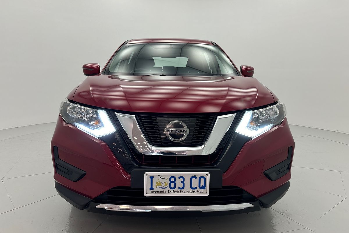 2017 Nissan X-TRAIL TS T32