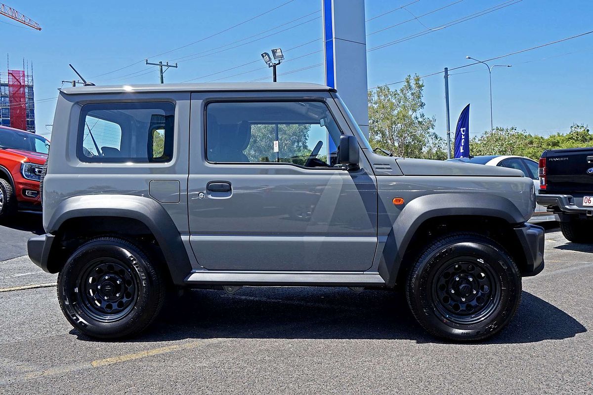 2024 Suzuki Jimny Lite GJ