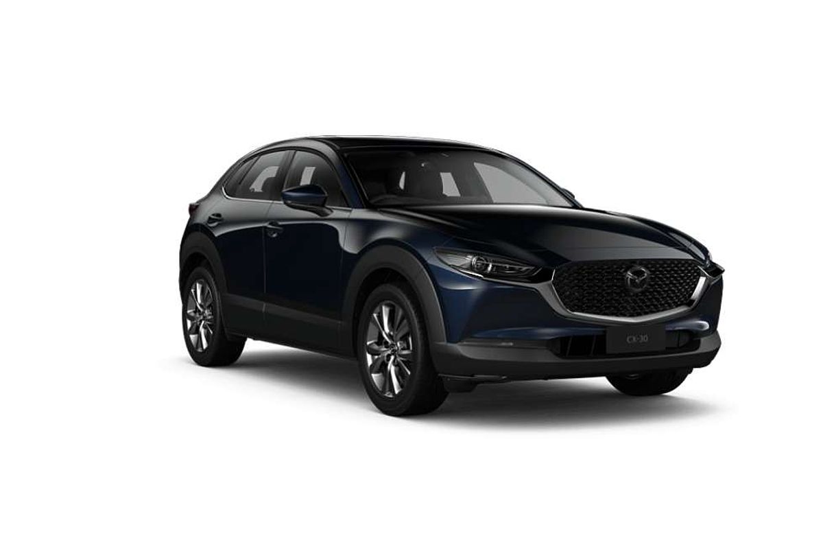 2024 Mazda CX-30 G25 Astina DM Series