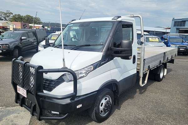 2022 Iveco Daily 45C18 Tradie Made 4x2