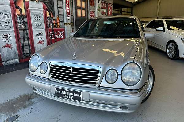 1997 Mercedes-Benz E-Class E36 AMG W210