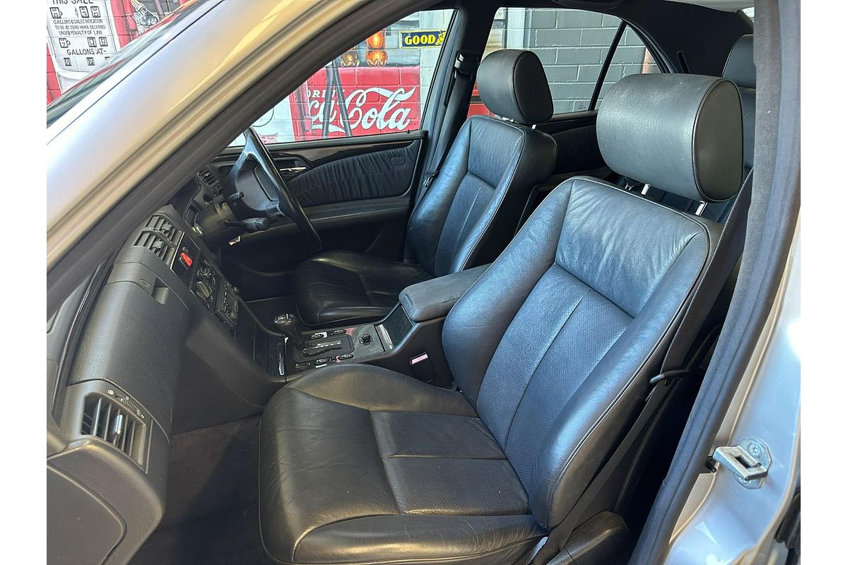 1997 Mercedes-Benz E-Class E36 AMG W210