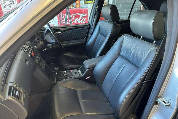 1997 Mercedes-Benz E-Class E36 AMG W210