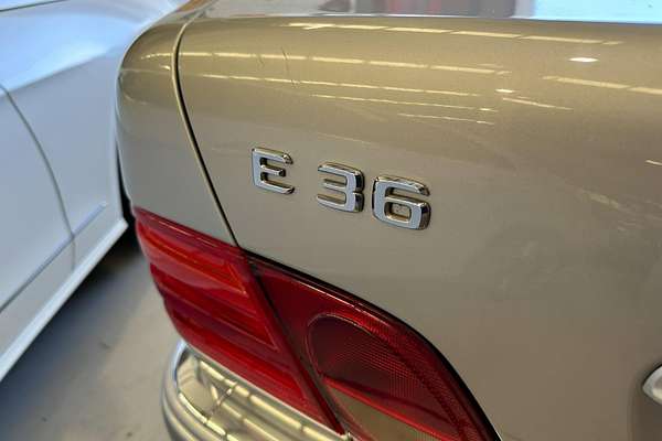 1997 Mercedes-Benz E-Class E36 AMG W210