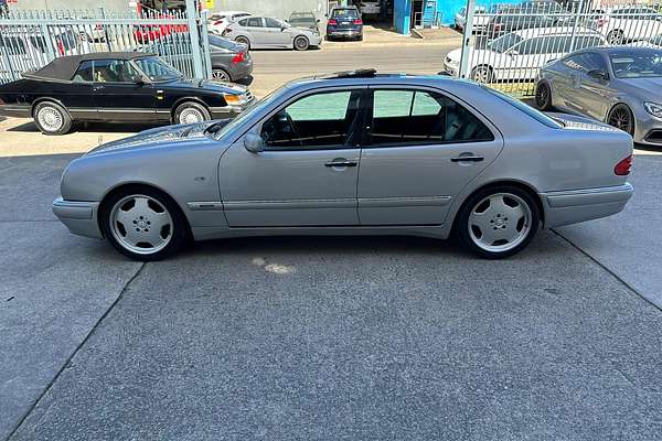 1997 Mercedes-Benz E-Class E36 AMG W210