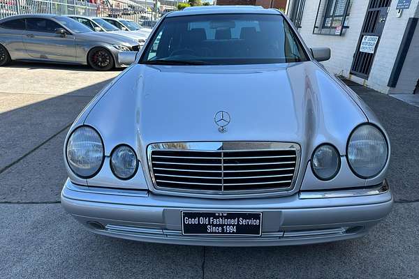 1997 Mercedes-Benz E-Class E36 AMG W210