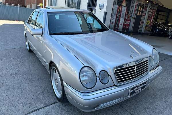 1997 Mercedes-Benz E-Class E36 AMG W210