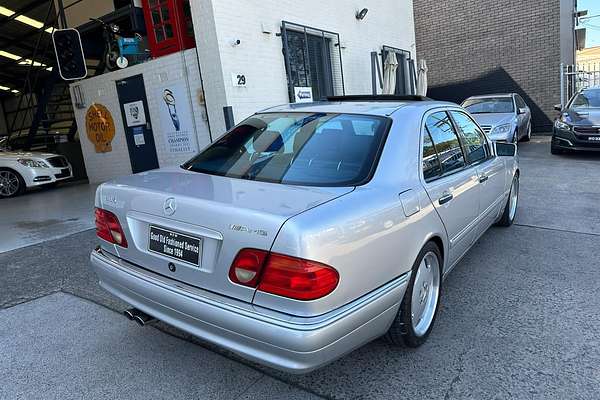 1997 Mercedes-Benz E-Class E36 AMG W210