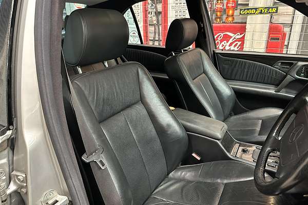 1997 Mercedes-Benz E-Class E36 AMG W210