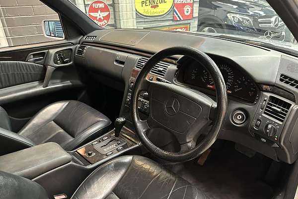 1997 Mercedes-Benz E-Class E36 AMG W210