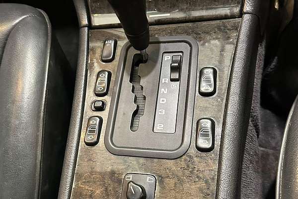 1997 Mercedes-Benz E-Class E36 AMG W210