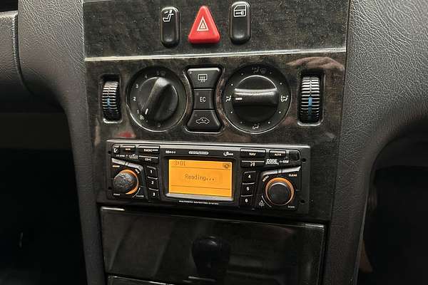 1997 Mercedes-Benz E-Class E36 AMG W210