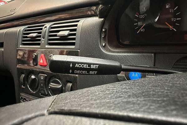 1997 Mercedes-Benz E-Class E36 AMG W210