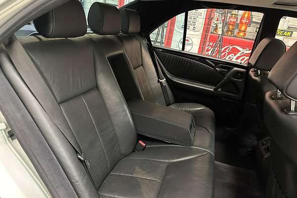 1997 Mercedes-Benz E-Class E36 AMG W210