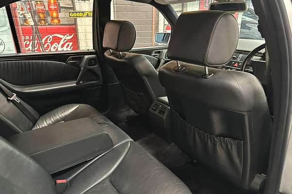 1997 Mercedes-Benz E-Class E36 AMG W210